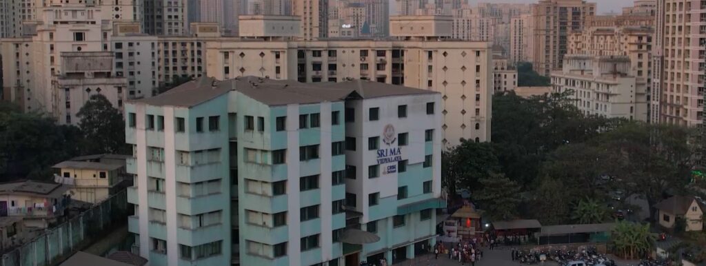 Sri Ma Vidyalaya CBSE Thane