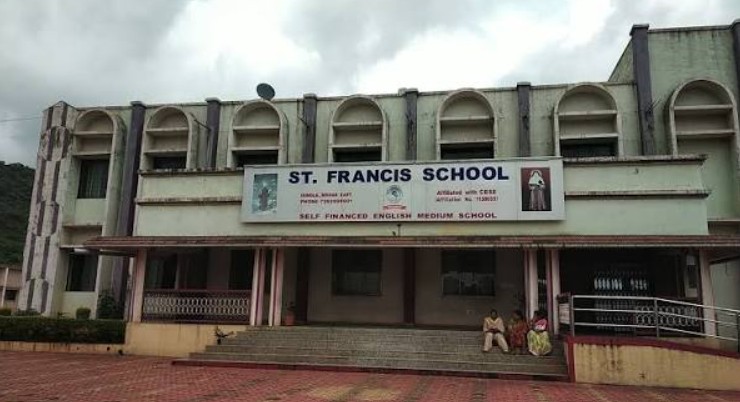 St. Francis School Gundle Boisar Thane