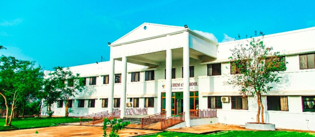 St. Thomas School Runde Titwala Thane
