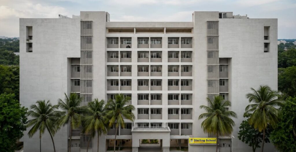 Sterling School Nerul Navi Mumbai
