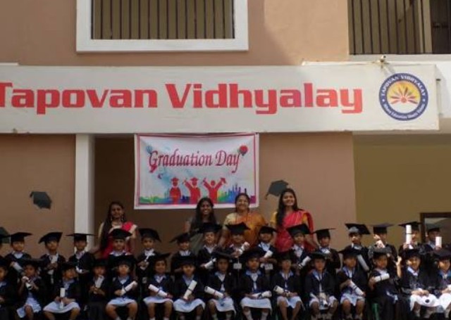 Tapovan Vidhyalay Bhiwandi Thane