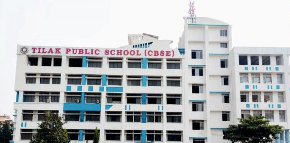 Tilak Public School Nerul East Navi Mumbai