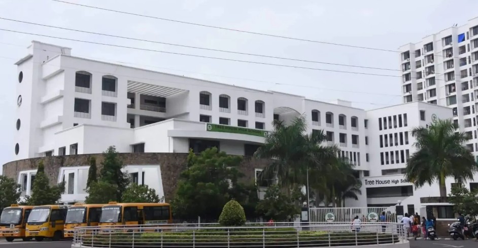 Tree House High School Virar West Thane