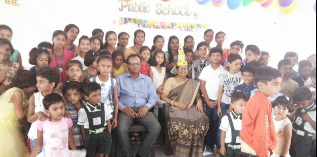 ARC Public School Karanja Ghadge Wardha