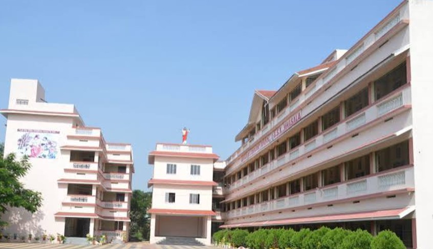 Agragami Convent School Mhasala Wardha