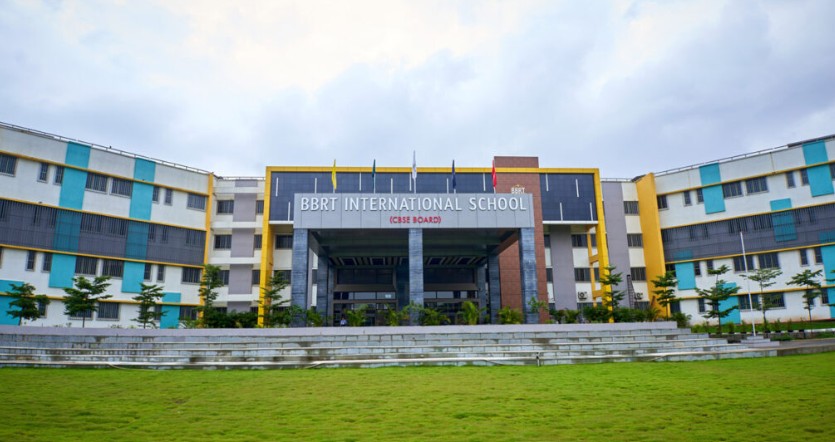 BBRT International School Kalyan Thane