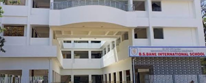 B S Bane Public School Majiwade Thane