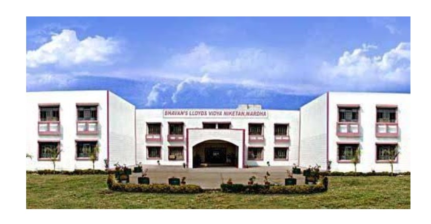 Bharatiya Vidya Bhavan's Lloyds Vidya Niketan Lloyds Nagar Wardha