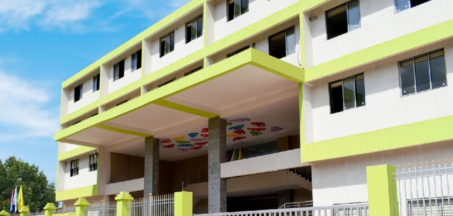 Coral Bells International School Airoli Navi Mumbai