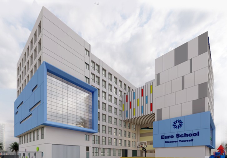 EuroSchool Balkum Thane