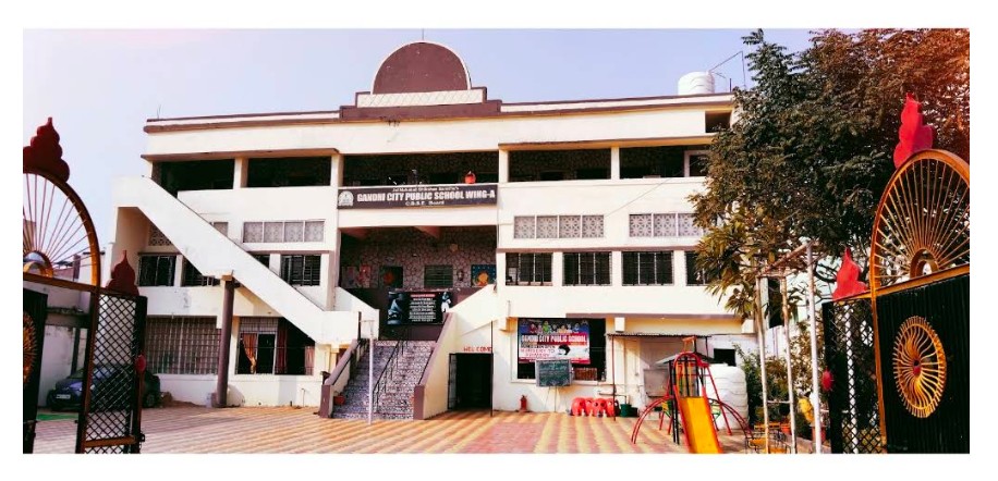 Gandhi City Public School Ramnagar Wardha