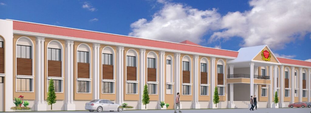 Kanade International School Shelu Road Washim