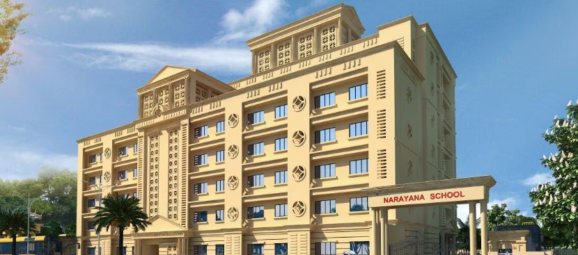 Narayana E-Techno School Dhokali Thane