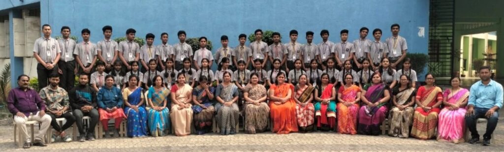 New English Academy Of Genius Mahadevpura Wardha