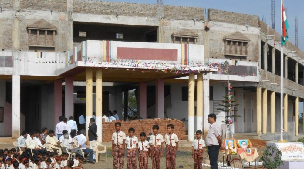 P D Jain Public School Ansing Washim