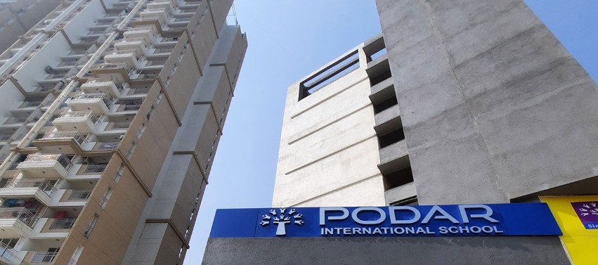 Podar International School Mira Road Thane
