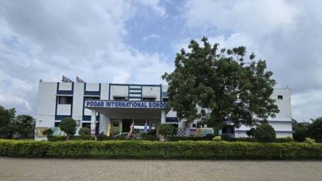 Podar International School Zakalwadi Washim
