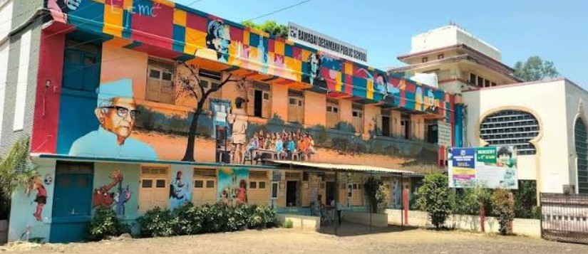 Ramabai Deshmukh Public School Wardha