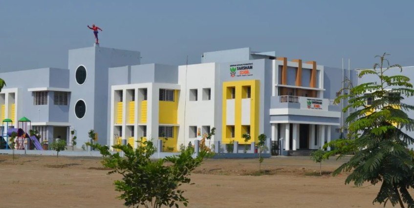 Saksham School Dattapur Wardha