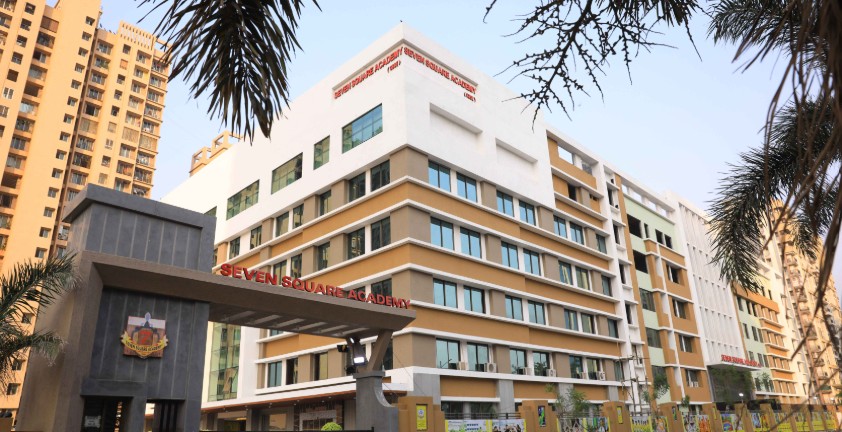 Seven Square Academy Kasarvadavali Thane