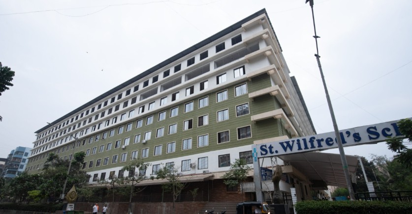 St. Wilfred's School Mira Road East Thane