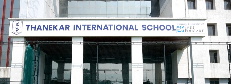 Thanekar International School Badlapur Thane