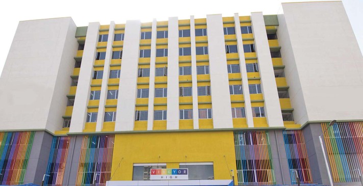 VIBGYOR High School Airoli Navi Mumbai