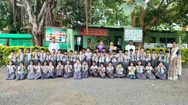 Yashwantrao Chavan English School Mangrulpir Washim